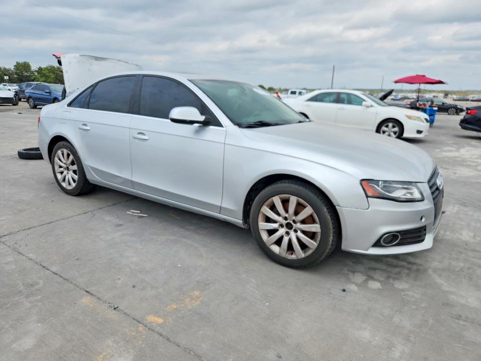 Продаж на аукціоні авто 2011 Audi A4, vin: WAUFFAFL9BN028558, номер лоту: 67102166