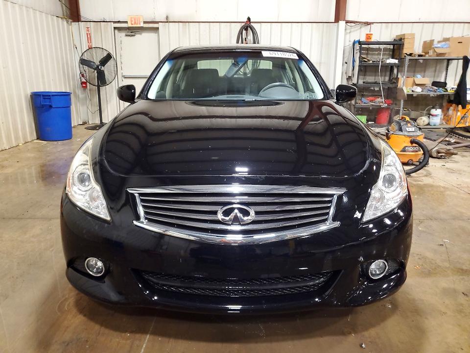 2013 Infiniti G37 Sedan მანქანა იყიდება აუქციონზე, vin: JN1CV6AR5DM355214, აუქციონის ნომერი: 69118526