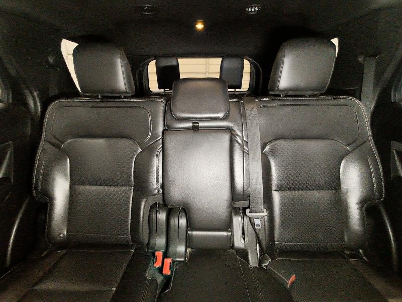 69688666 :رقم المزاد ، 1FM5K7F81KGA32922 vin ، 2019 Ford Explorer مزاد بيع