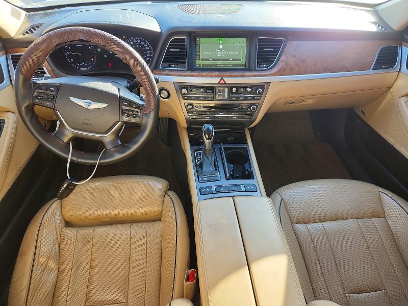 Aukcja sprzedaży 2015 Hyundai Genesis, vin: KMHGN4JE1FU050999, numer aukcji: 70138706