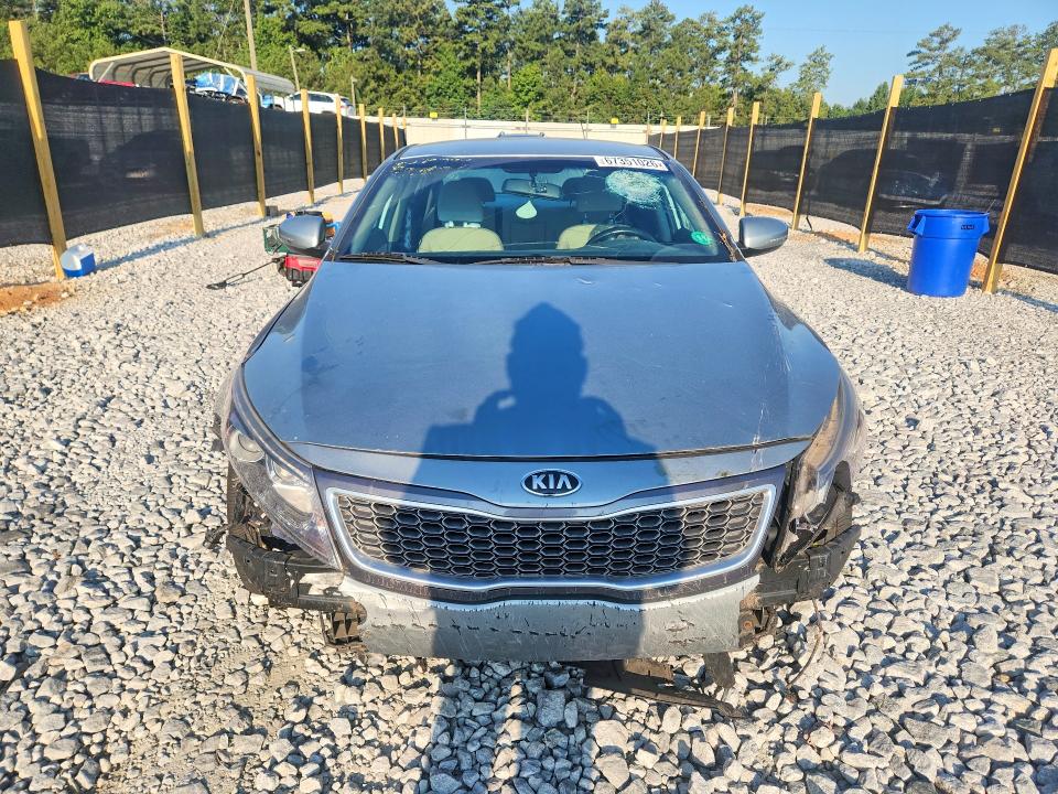 Продажа на аукционе авто 2016 Kia Optima, vin: KNAGM4ADXG5095429, номер лота: 67351026
