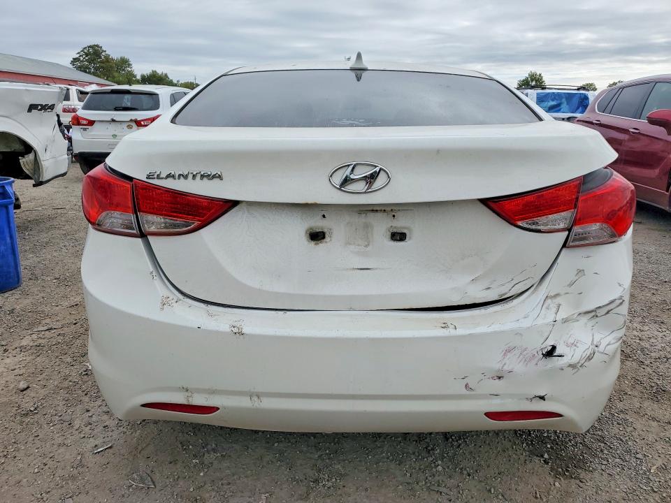 Aukcja sprzedaży 2013 Hyundai Elantra, vin: 5NPDH4AE7DH219378, numer aukcji: 69235136