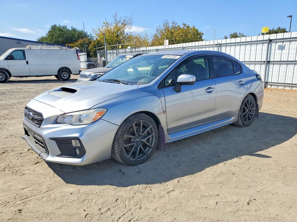 Aukcja sprzedaży 2018 Subaru Wrx, vin: JF1VA1C66J8827518, numer aukcji: 69544266