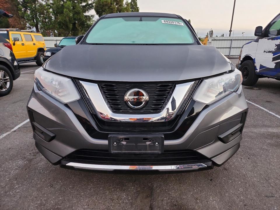 69338176 :رقم المزاد ، JN8AT2MT9JW459395 vin ، 2018 Nissan Rogue مزاد بيع