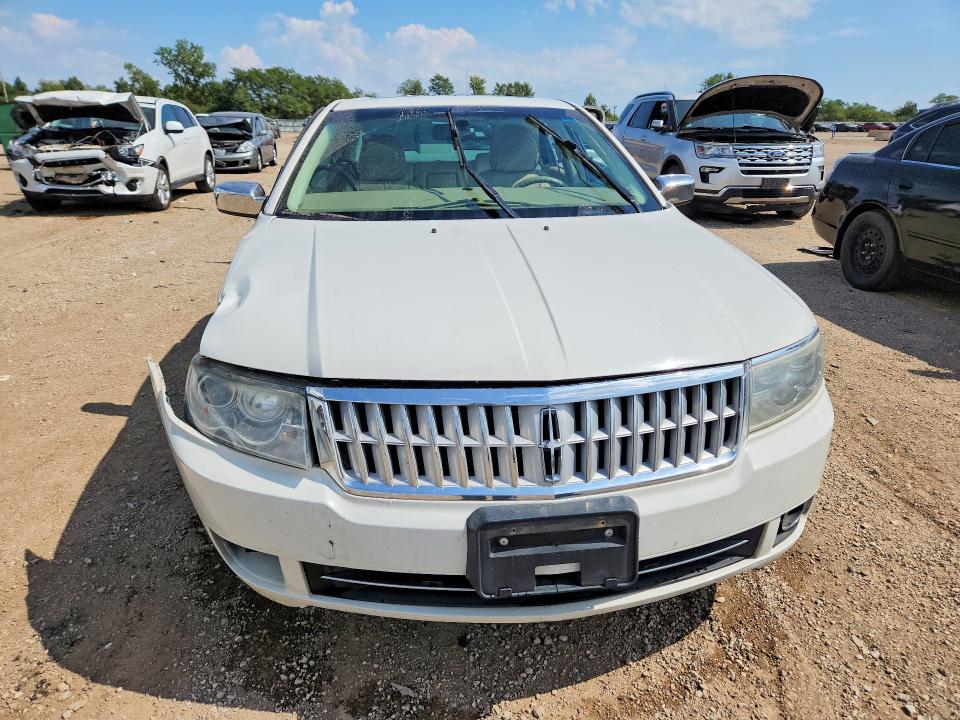 2009 Lincoln Mkz მანქანა იყიდება აუქციონზე, vin: 3LNHM26T19R608221, აუქციონის ნომერი: 67717386