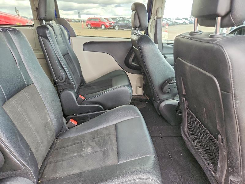 Aukcja sprzedaży 2019 Dodge Grand Caravan, vin: 2C4RDGBG4KR781581, numer aukcji: 68818086