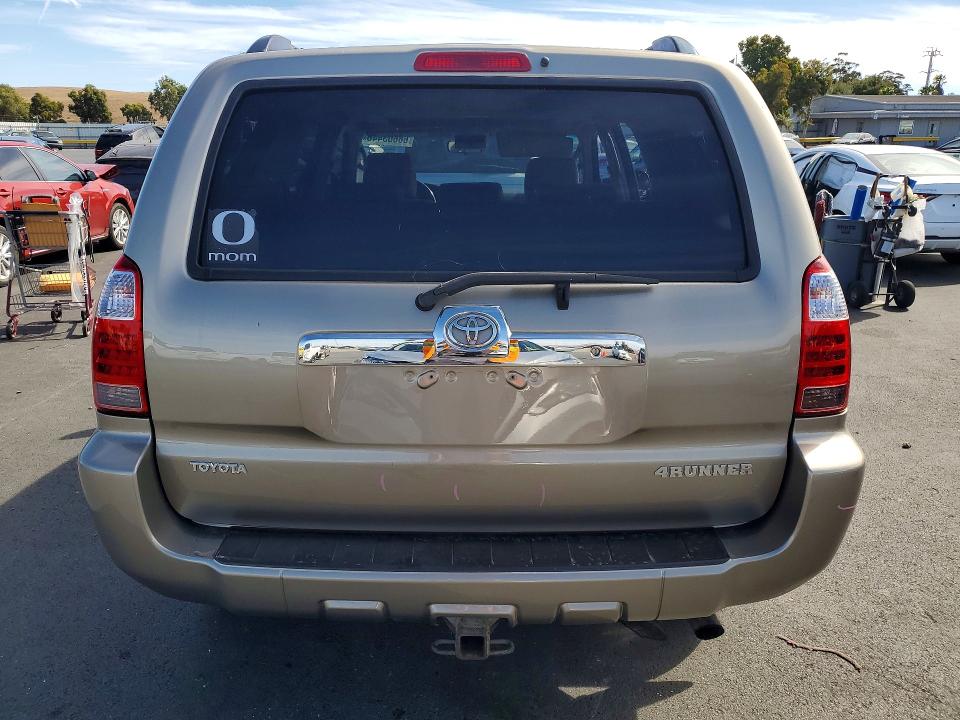 Aukcja sprzedaży 2007 Toyota 4runner, vin: JTEZU14R670086155, numer aukcji: 68603446