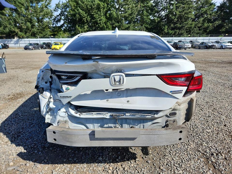 Продажа на аукционе авто 2019 Honda Insight, vin: 19XZE4F92KE015325, номер лота: 69984836