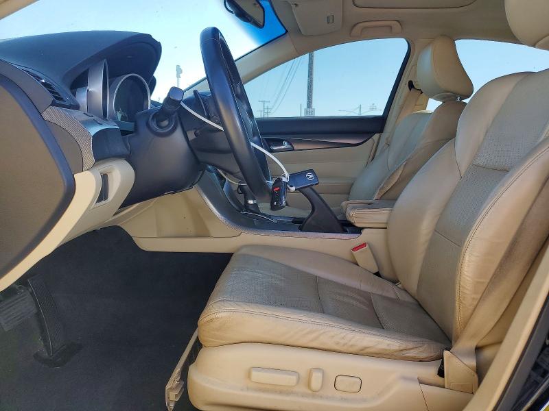 71235596 :رقم المزاد ، 19UUA8F59CA023275 vin ، 2012 Acura Tl مزاد بيع