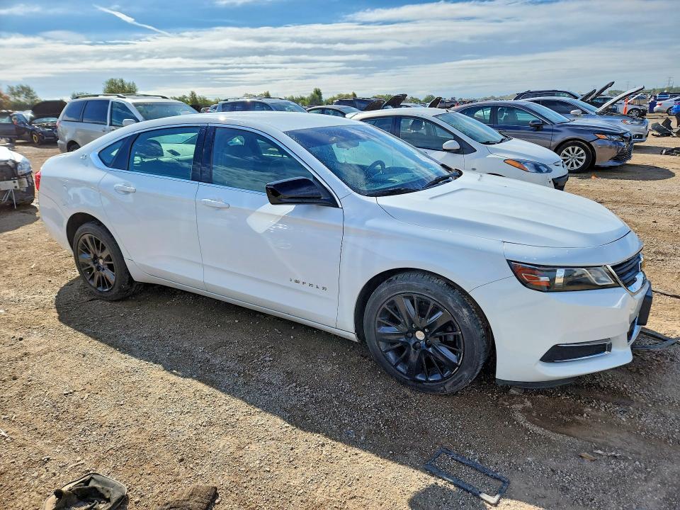 Aukcja sprzedaży 2015 Chevrolet Impala, vin: 2G11Z5SL4F9198118, numer aukcji: 67781466