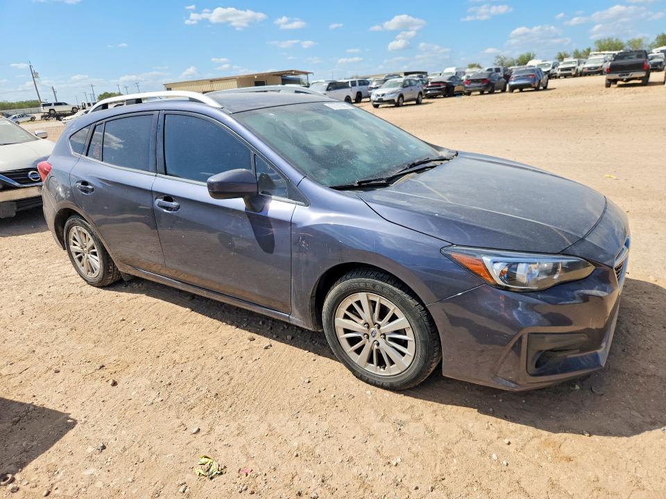 Aukcja sprzedaży 2017 Subaru Impreza, vin: 4S3GTAD62H3731775, numer aukcji: 67791396