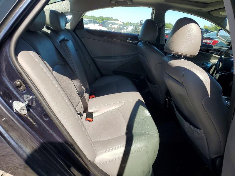 Продажа на аукционе авто 2014 Hyundai Sonata, vin: 5NPEC4AB0EH896816, номер лота: 68823376