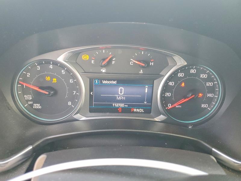 68700376 :رقم المزاد ، 3GNAXJEV3LS512415 vin ، 2020 Chevrolet Equinox مزاد بيع