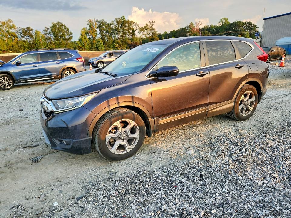 Продажа на аукционе авто 2018 Honda Cr-v, vin: 7FARW1H51JE023287, номер лота: 70100306