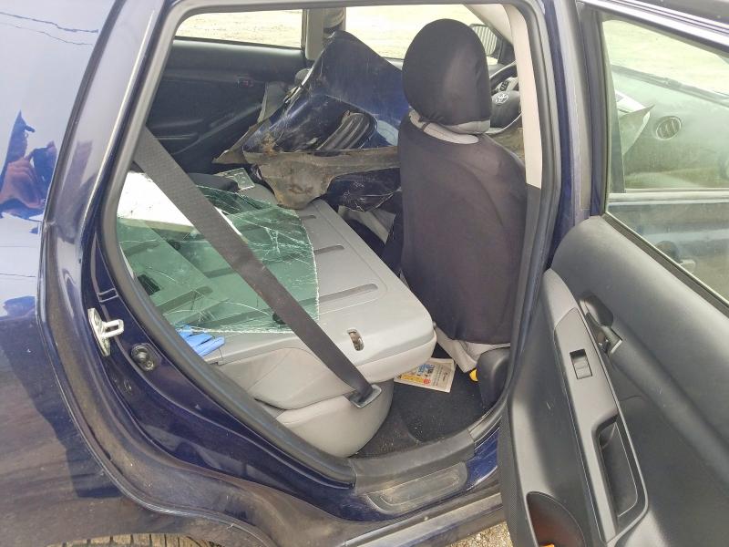 67955346 :رقم المزاد ، 2T1KU4EE8CC913222 vin ، 2012 Toyota Matrix مزاد بيع