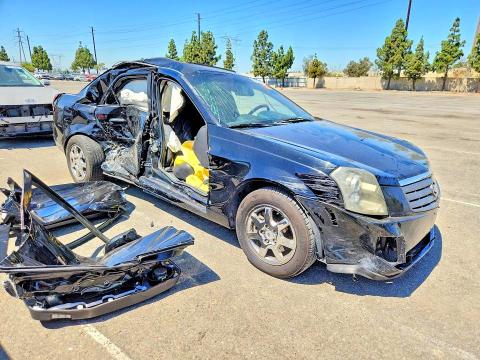 Продажа на аукционе авто 2006 Cadillac Cts, vin: 1G6DP577960111803, номер лота: 69803146
