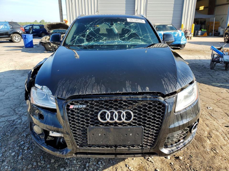 Aukcja sprzedaży 2016 Audi Q5, vin: WA1L2AFP5GA064521, numer aukcji: 68158576