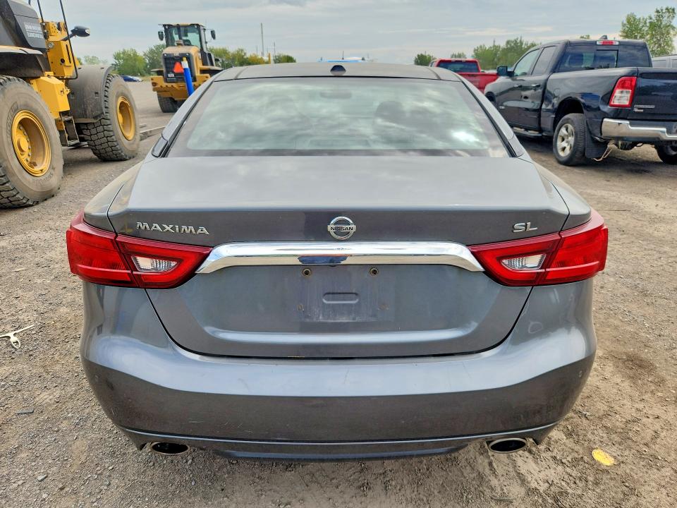 Aukcja sprzedaży 2017 Nissan Maxima, vin: 1N4AA6AP1HC409799, numer aukcji: 68545496