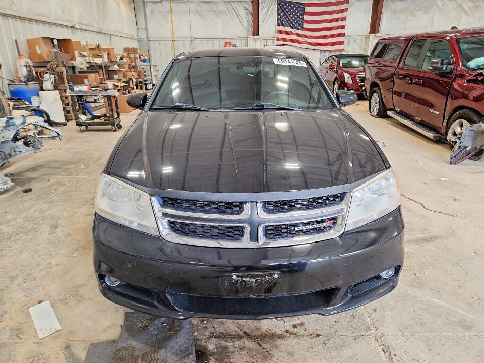 Aukcja sprzedaży 2014 Dodge Avenger, vin: 1C3CDZCB9EN236602, numer aukcji: 69141536