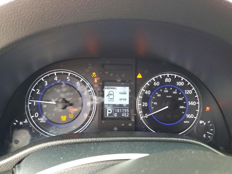 2012 Infiniti G37 Coupe მანქანა იყიდება აუქციონზე, vin: JN1CV6EK0CM423222, აუქციონის ნომერი: 68007286