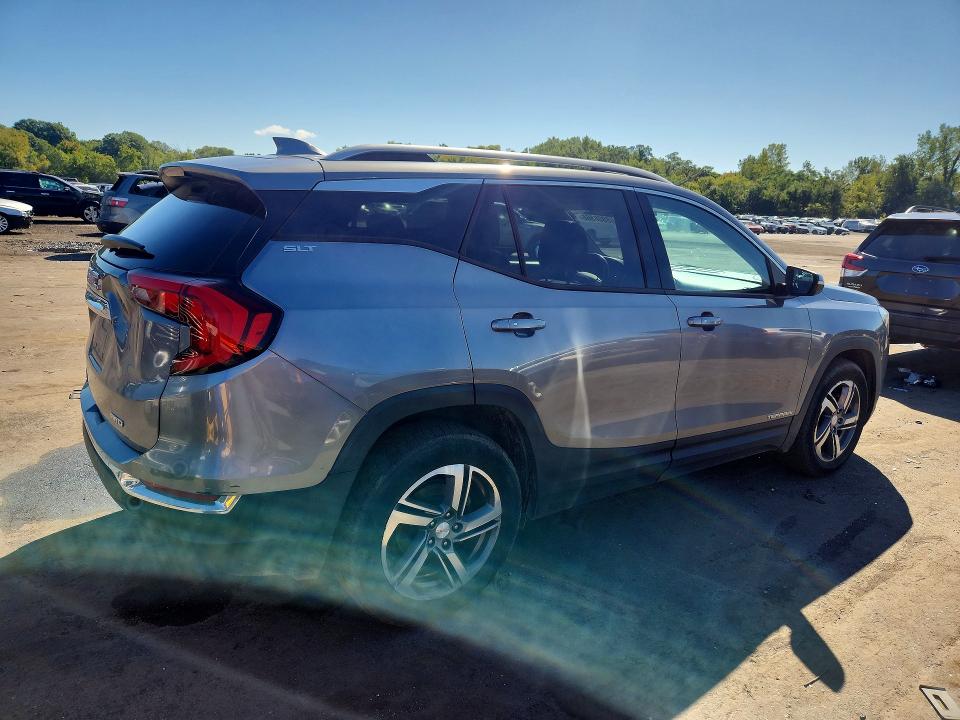Aukcja sprzedaży 2018 Gmc Terrain, vin: 3GKALVEV8JL213672, numer aukcji: 68808866