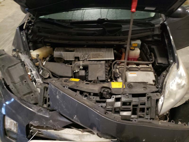 69639586 :رقم المزاد ، JTDKN3DU8B0295456 vin ، 2011 Toyota Prius مزاد بيع