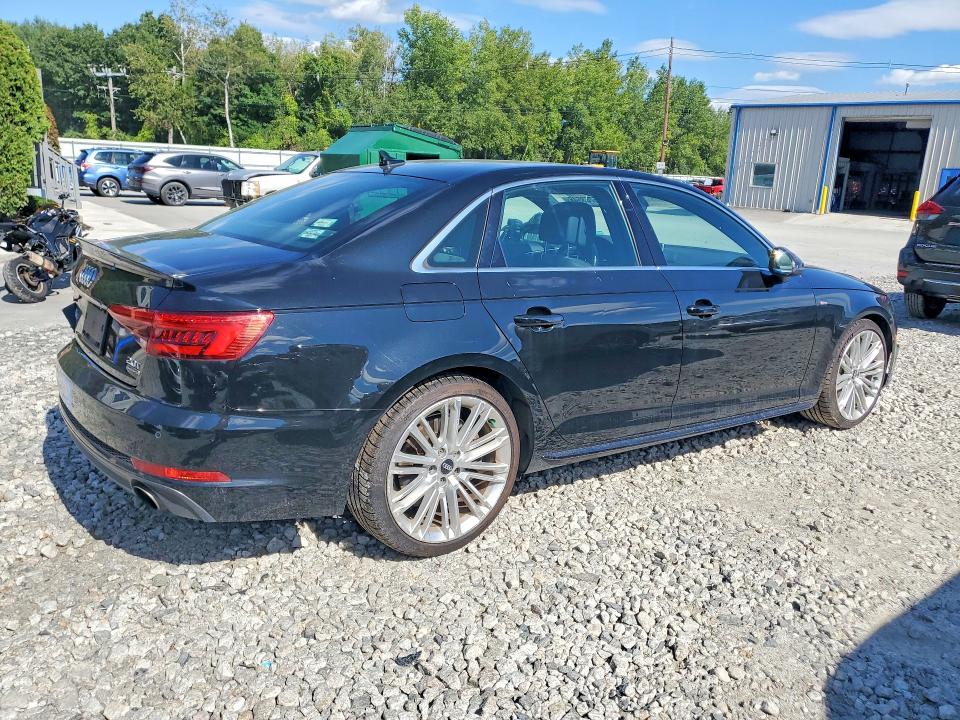 Aukcja sprzedaży 2017 Audi A4, vin: WAUENAF46HN068709, numer aukcji: 65763546