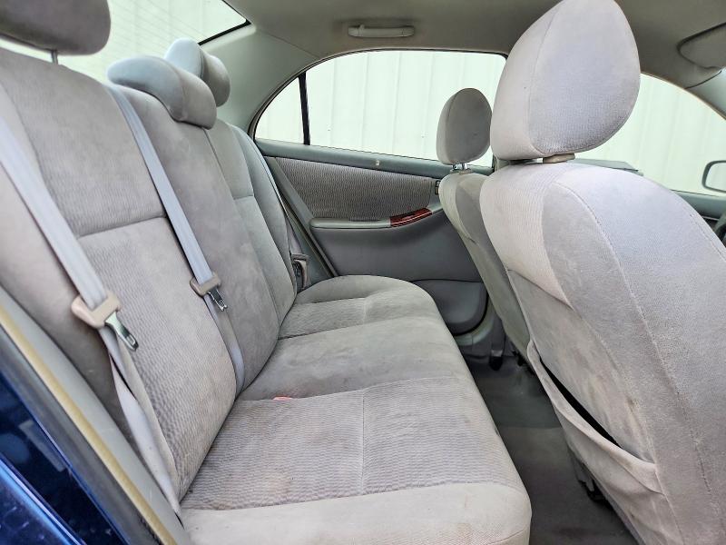 2005 Toyota Corolla მანქანა იყიდება აუქციონზე, vin: JTDBR32E752059583, აუქციონის ნომერი: 68095766