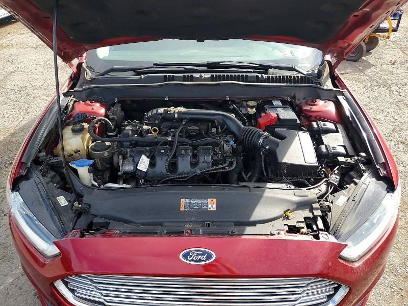 Продаж на аукціоні авто 2015 Ford Fusion, vin: 3FA6P0T90FR201945, номер лоту: 69567646