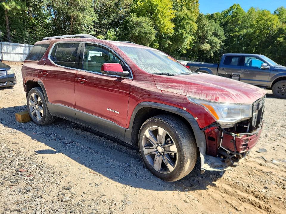 68137466 :رقم المزاد ، 1GKKNNLS7KZ241500 vin ، 2019 Gmc Acadia مزاد بيع