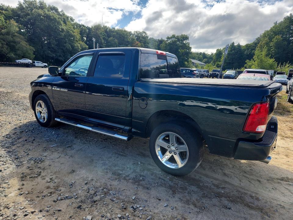 Продаж на аукціоні авто 2011 Dodge Ram 1500, vin: 1D7RV1CT5BS527467, номер лоту: 69917216