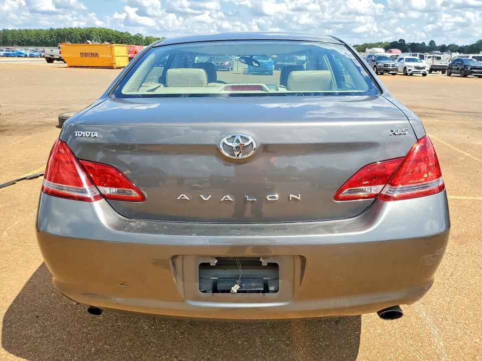 Продажа на аукционе авто 2006 Toyota Avalon, vin: 4T1BK36B96U162901, номер лота: 68179496