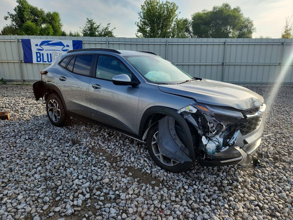 67530756 :رقم المزاد ، KL77LHEP4TC190329 vin ، 2026 Chevrolet Trax مزاد بيع