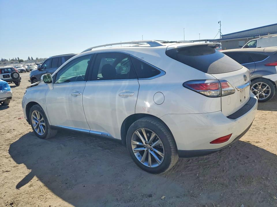 Aukcja sprzedaży 2015 Lexus Rx, vin: 2T2BC1BA4FC004185, numer aukcji: 68977596