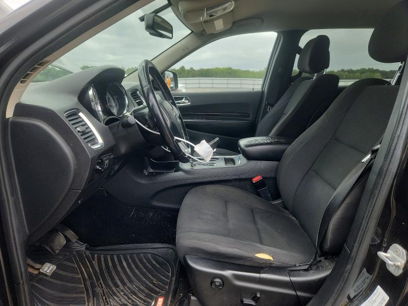 2012 Dodge Durango მანქანა იყიდება აუქციონზე, vin: 1C4RDJDG1CC121292, აუქციონის ნომერი: 70511906