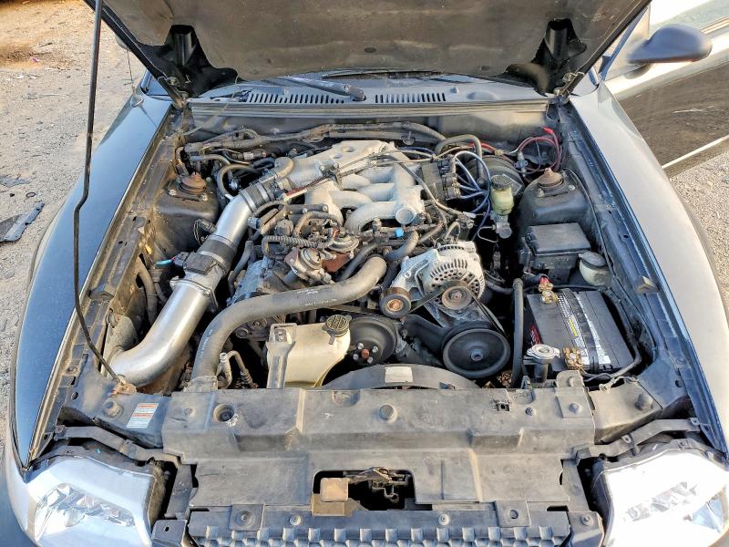 Aukcja sprzedaży 2000 Ford Mustang, vin: 1FAFP4044YF145587, numer aukcji: 68555616