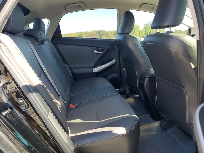 Aukcja sprzedaży 2012 Toyota Prius, vin: JTDKN3DU4C5482827, numer aukcji: 70036706