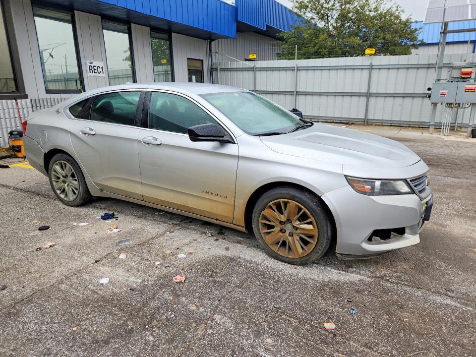 69985536 :رقم المزاد ، 1G11X5SL6EU153429 vin ، 2014 Chevrolet Impala مزاد بيع