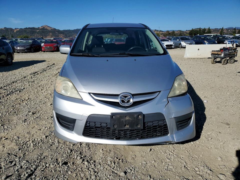 Aukcja sprzedaży 2008 Mazda 5, vin: JM1CR29L180315610, numer aukcji: 68176906