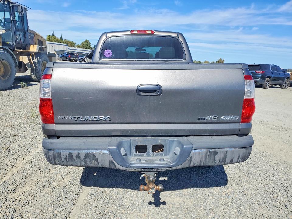 70634226 :رقم المزاد ، 5TBDT44154S455179 vin ، 2004 Toyota Tundra مزاد بيع