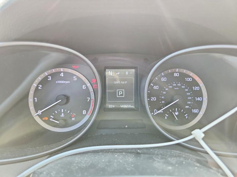 Продаж на аукціоні авто 2018 Hyundai Santa Fe Sport, vin: 5XYZU3LB6JG515803, номер лоту: 68603066