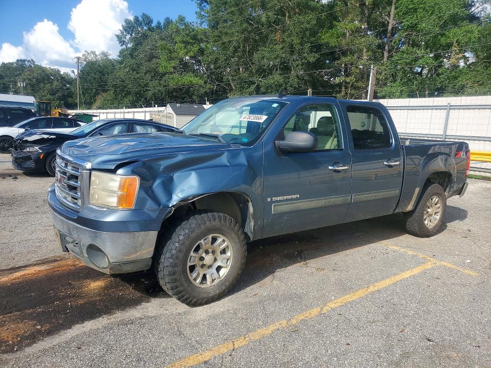 Aukcja sprzedaży 2008 Gmc Sierra, vin: 3GTEK13J08G273358, numer aukcji: 67823866