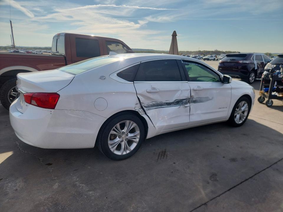 Продажа на аукционе авто 2014 Chevrolet Impala, vin: 1G1125S32EU114271, номер лота: 70283456