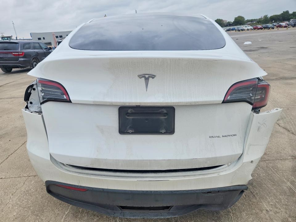 Aukcja sprzedaży 2023 Tesla Model Y, vin: 7SAYGDEEXPF615728, numer aukcji: 67436696