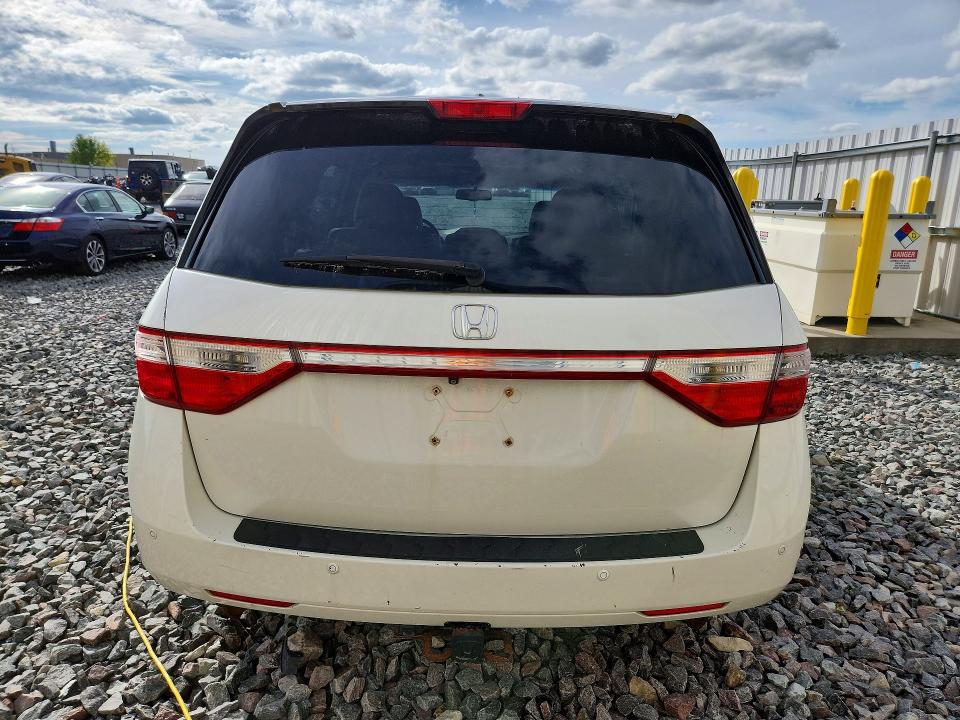 2012 Honda Odyssey მანქანა იყიდება აუქციონზე, vin: 5FNRL5H91CB096838, აუქციონის ნომერი: 69150066