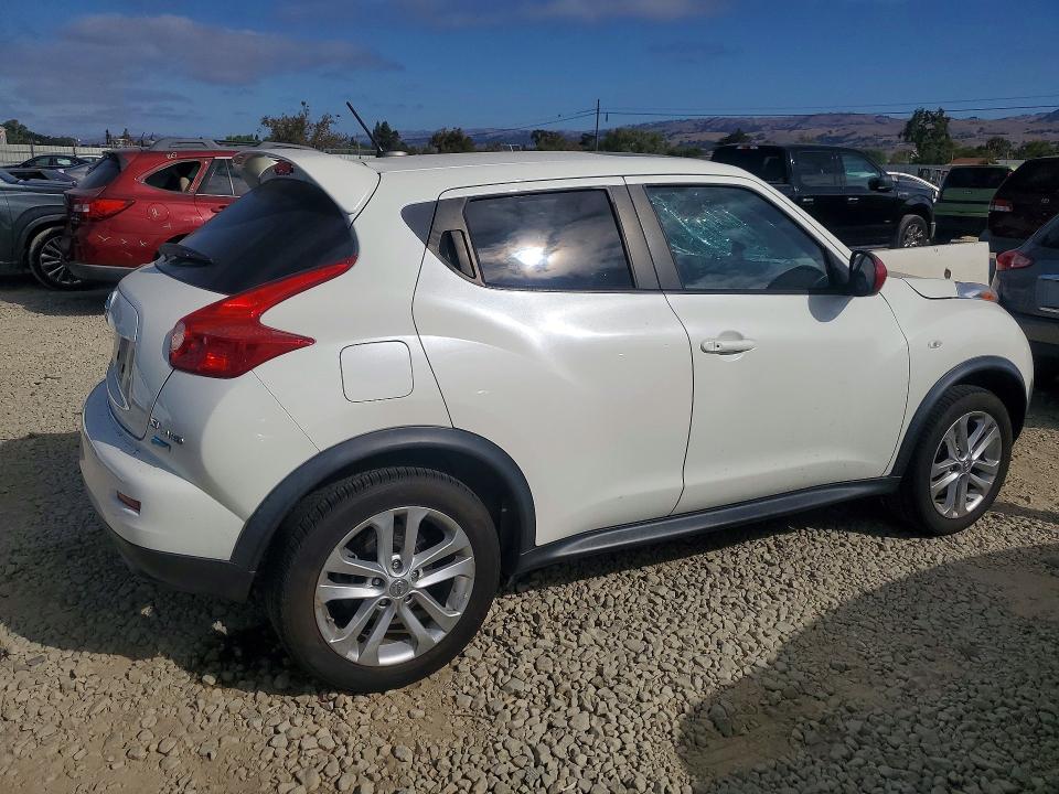 70002656 :رقم المزاد ، JN8AF5MV1DT230810 vin ، 2013 Nissan Juke مزاد بيع