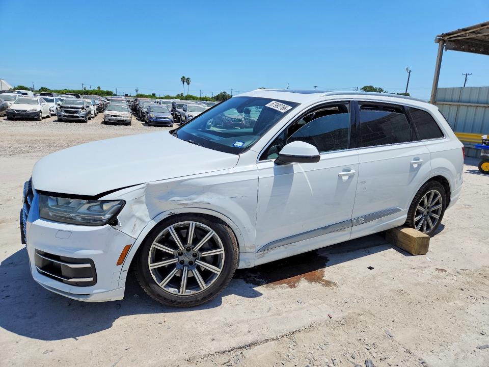 Aukcja sprzedaży 2018 Audi Q7, vin: WA1LHAF78JD046289, numer aukcji: 67992766