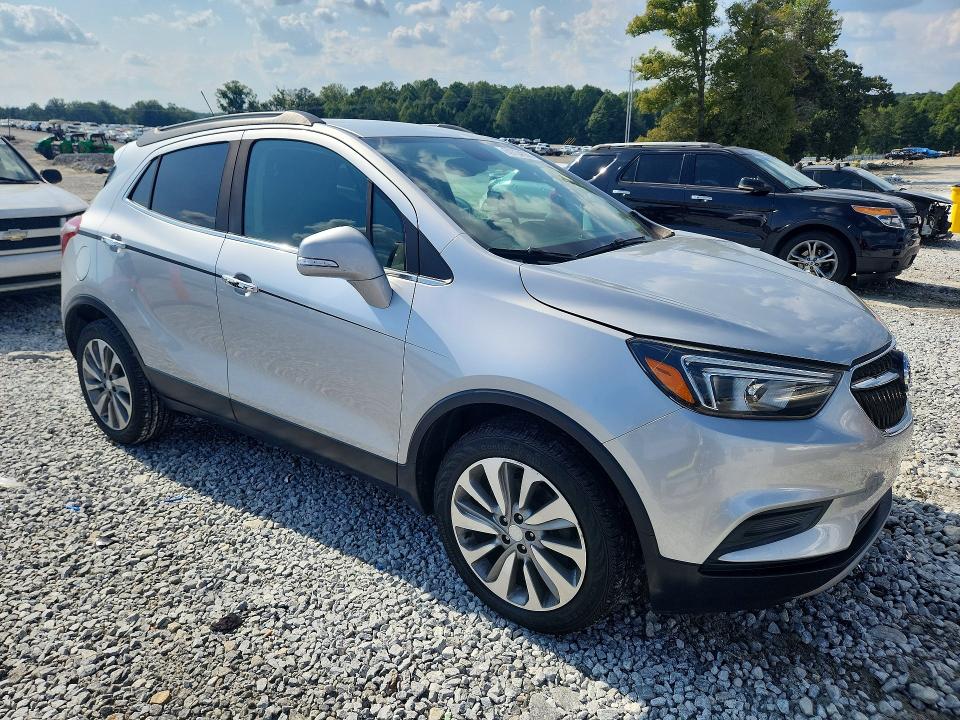 2019 Buick Encore მანქანა იყიდება აუქციონზე, vin: KL4CJASB5KB721639, აუქციონის ნომერი: 69734836
