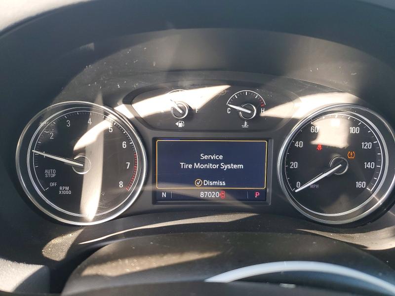 Продажа на аукционе авто 2020 Buick Enclave, vin: 5GAERBKWXLJ117688, номер лота: 70365566