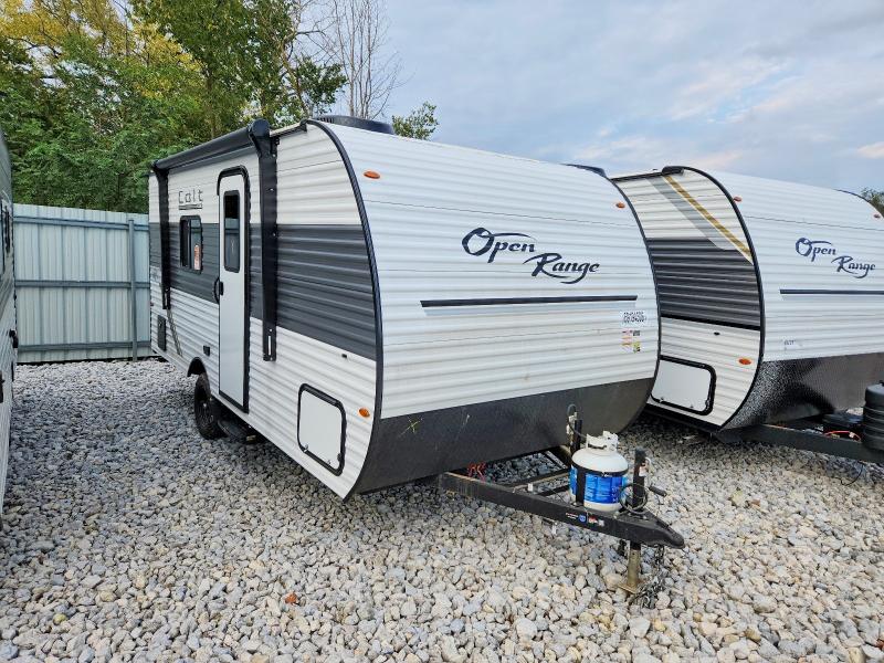 69194506 :رقم المزاد ، 58TBM0AJ9T1V43202 vin ، 2026 Open Range Travel Trailer مزاد بيع